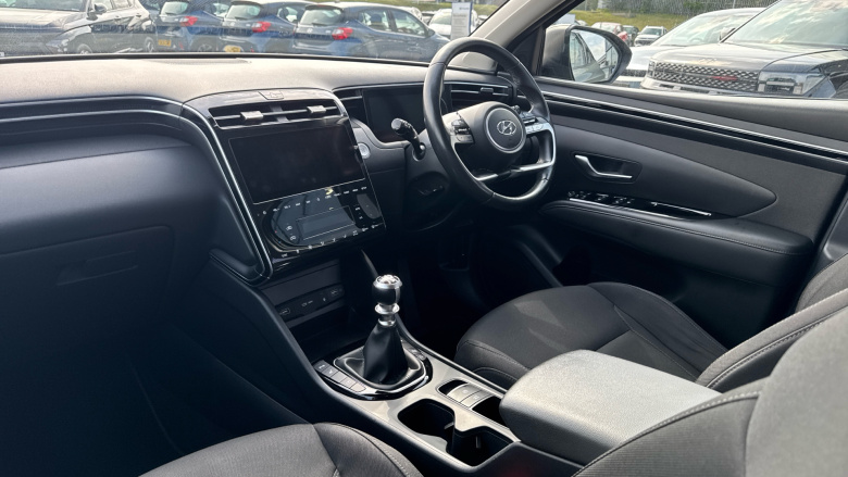 Hyundai TUCSON 1.6 TGDi Premium 5dr 2WD Petrol Estate